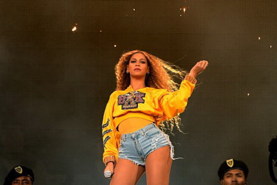 Beyoncé regressa aos palcos com atuação no Coachella