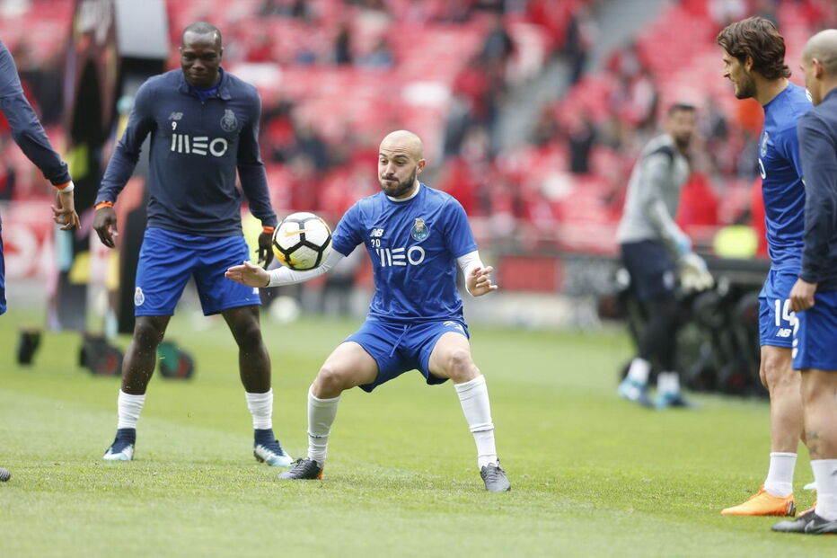 Clássico Benfica - FC Porto