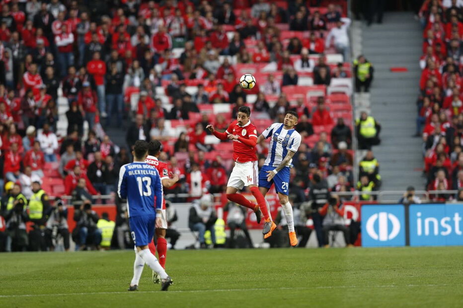 Clássico Benfica - FC Porto