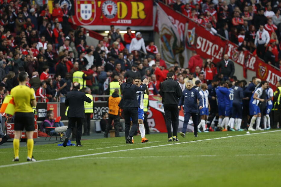 Clássico Benfica - FC Porto