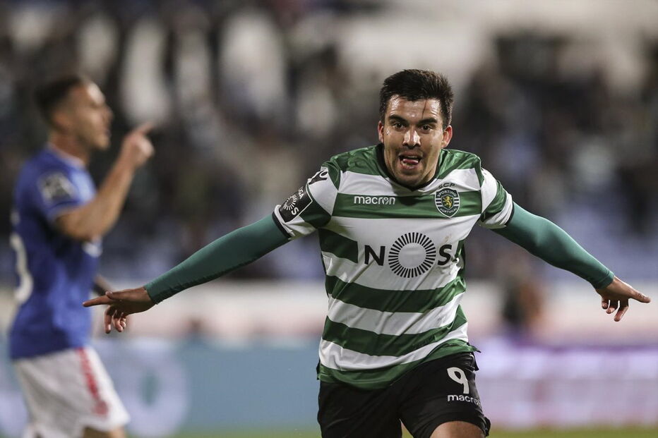 As melhores imagens do Belenenses-Sporting