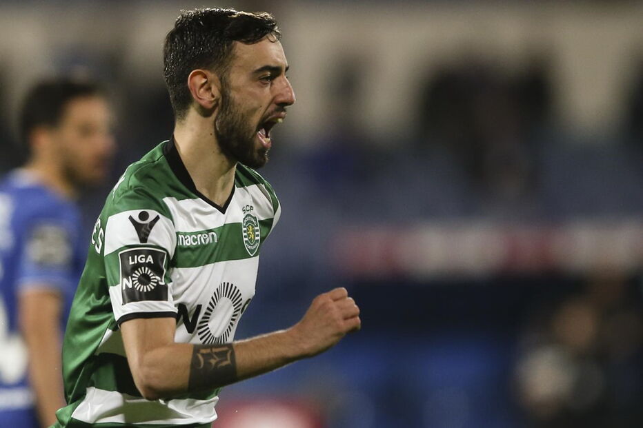 As melhores imagens do Belenenses-Sporting