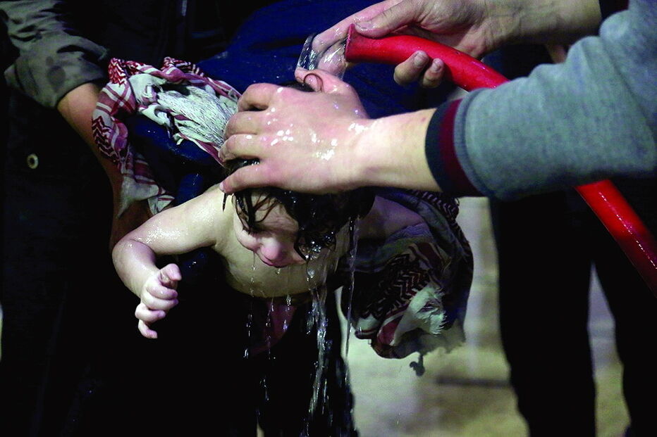 Ataque fez mais de 60 mortos