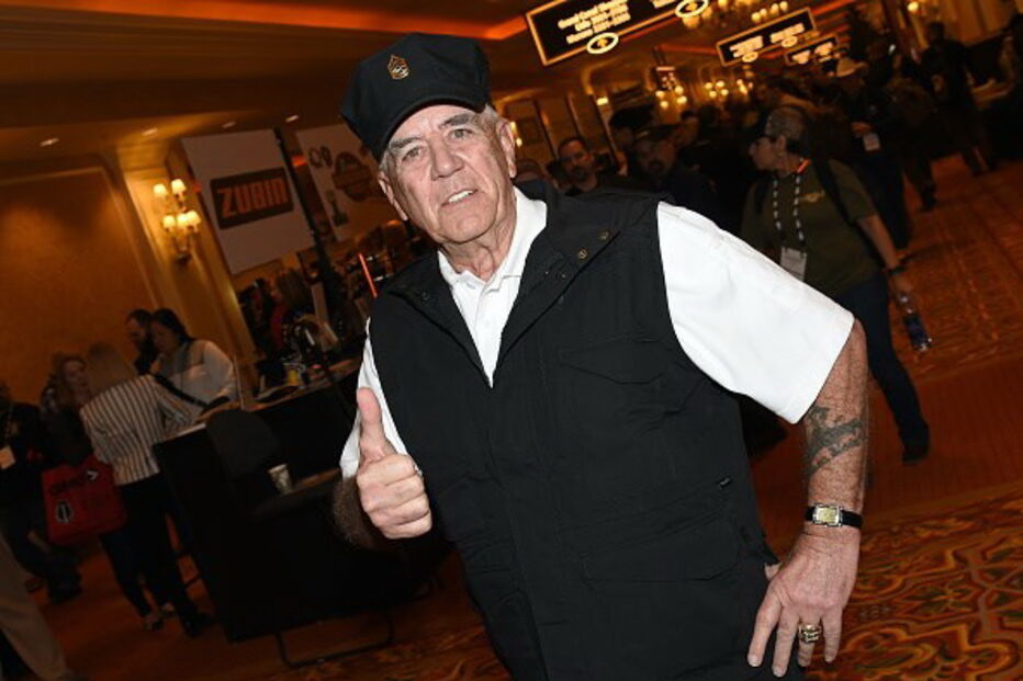 R. Lee Ermey