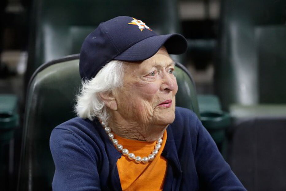 Barbara Bush