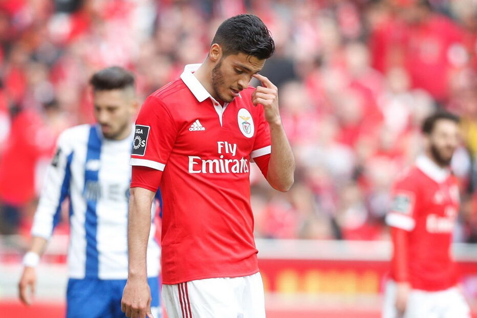 Benfica Raul Jiménez