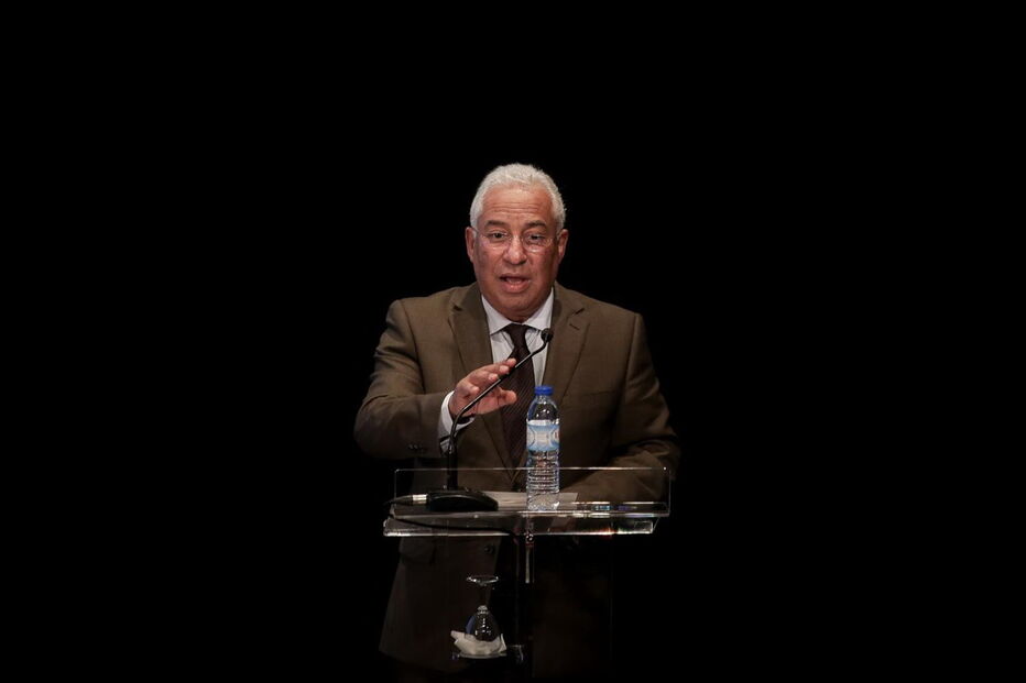 António Costa, primeiro-ministro
