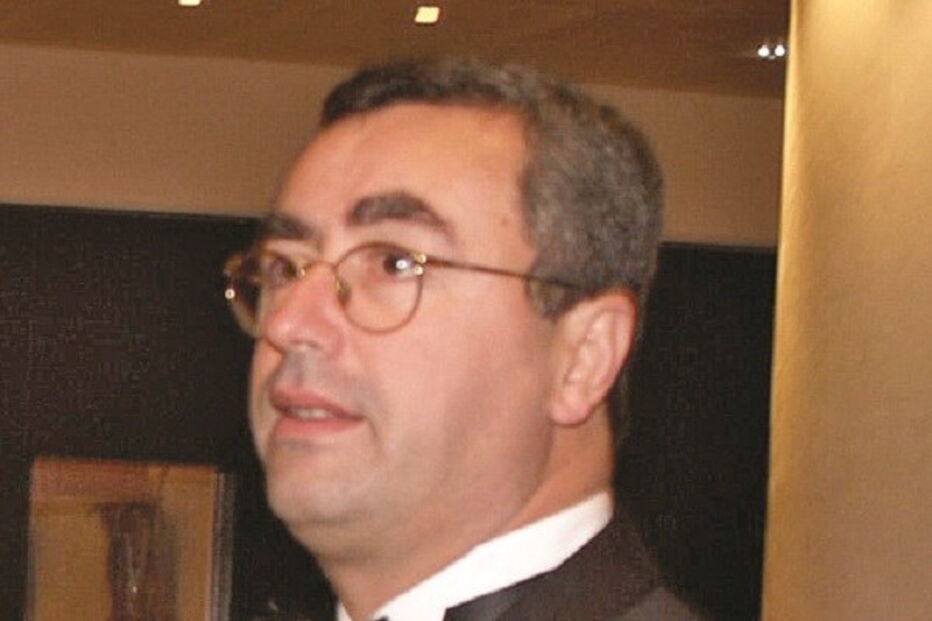 António Calvete é presidente  do Grupo GPS e foi deputado do PS