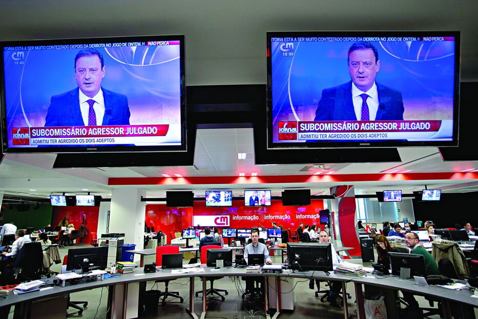 Estação do Correio da Manhã teve no passado domingo o melhor resultado de sempre em audiência média e total