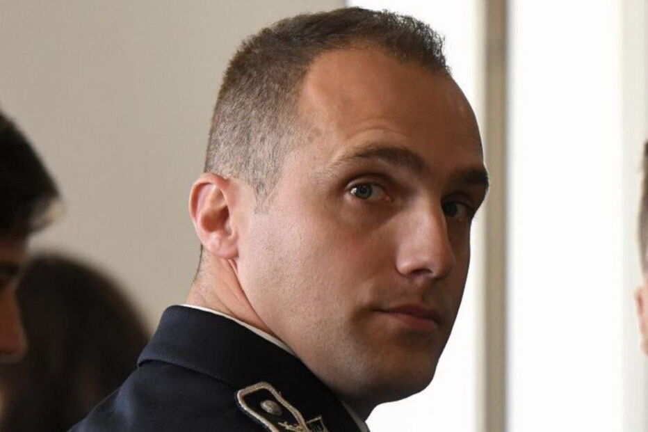 Filipe Silva no Tribunal de Guimarães 