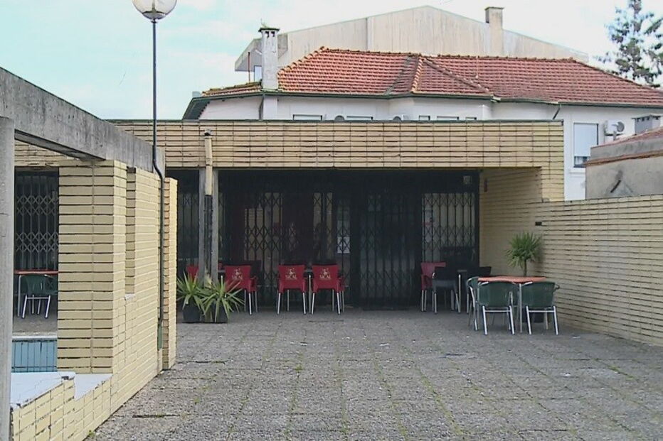 Homem baleado no Porto