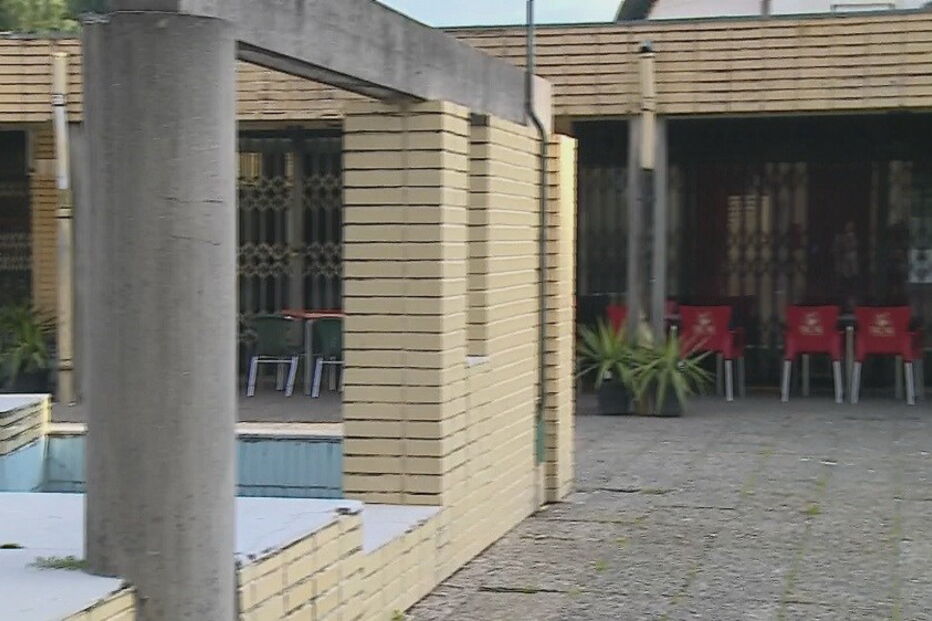 Homem baleado no Porto