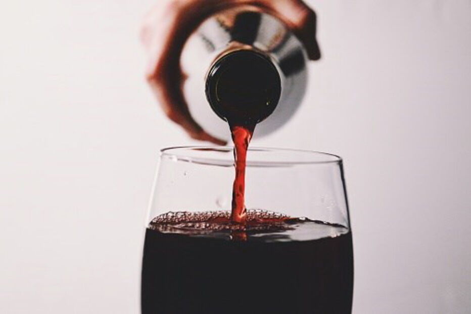 Vinho tinto