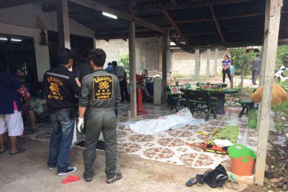 Mata mulher que não queria fazer sexo ao pontapé