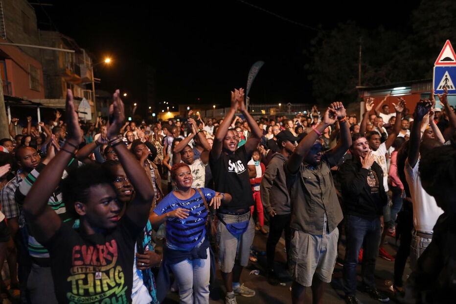 Público num concerto