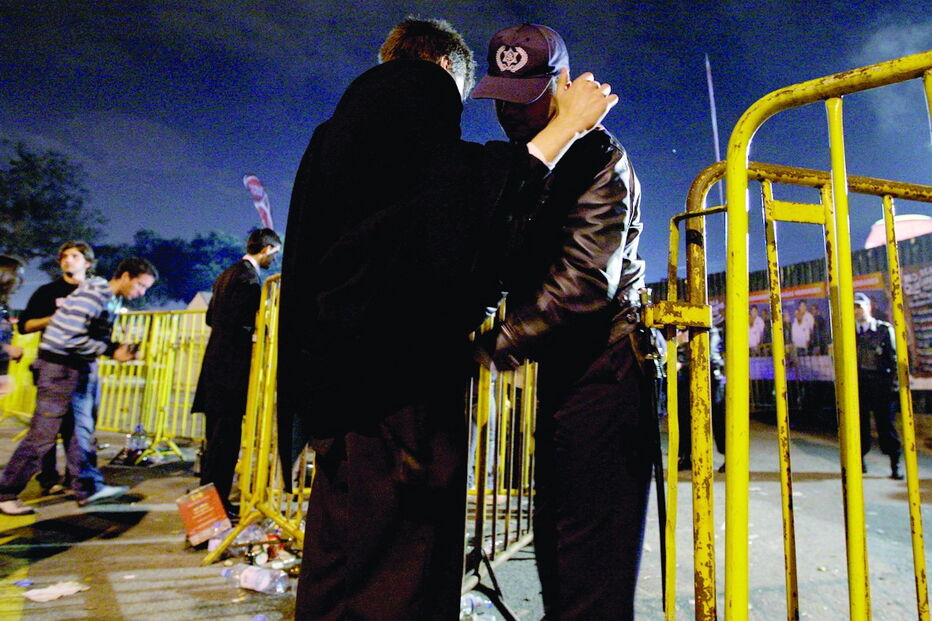 Agressão ocorreu no Queimódromo, recinto de festas da Queima das Fitas do Porto, no dia 13 de maio do ano passado