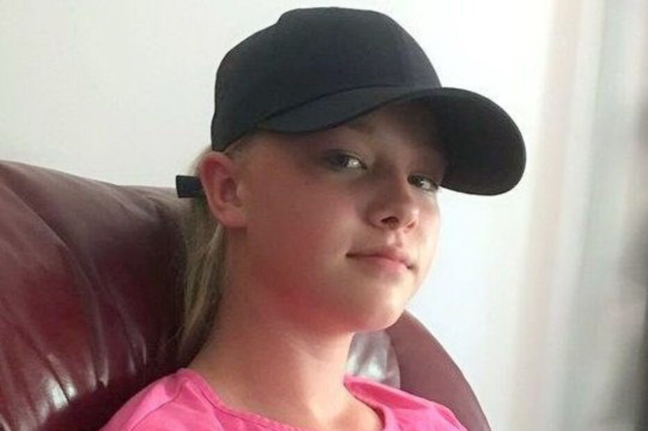 Jessica tinha 12 anos e era apaixonada por desporto