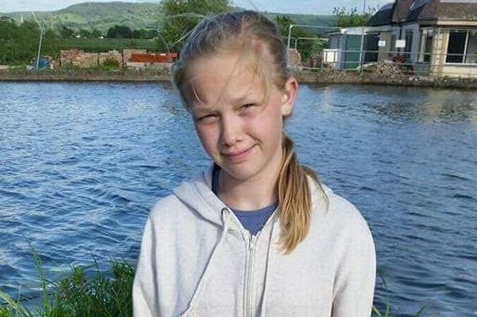 Jessica tinha 12 anos e era apaixonada por desporto