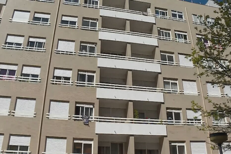 Encontrado cadáver mumificado na Maia