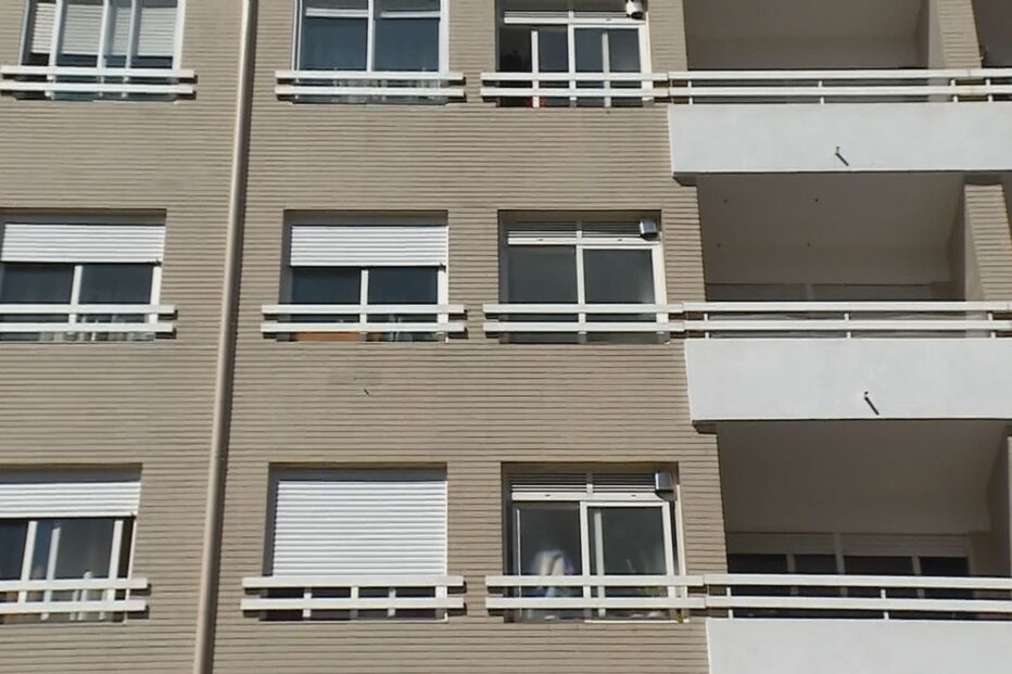 Encontrado cadáver mumificado na Maia