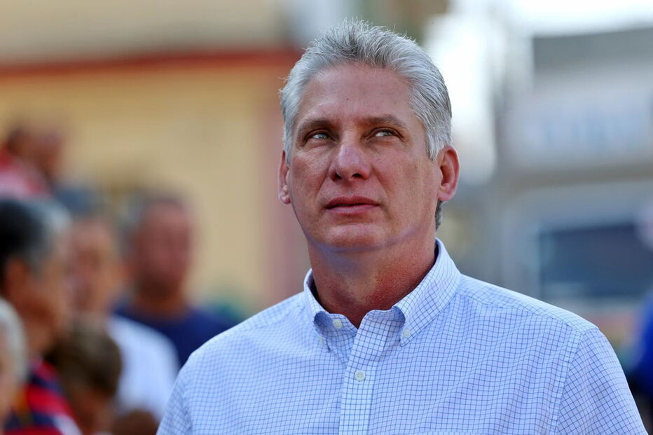 Miguel Díaz Canel foi escolhido por Raúl Castro para ser o novo presidente de Cuba
