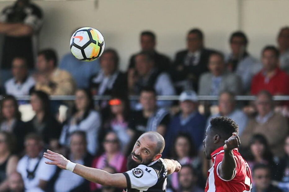 Caldas e Aves disputam segunda mão da meias finais da Taça
