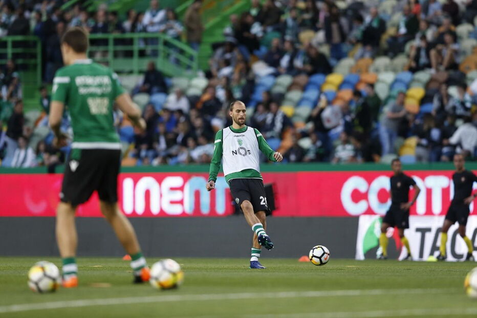 Sporting e FC Porto aquecem para o clássico da Taça de Portugal em Alvalade
