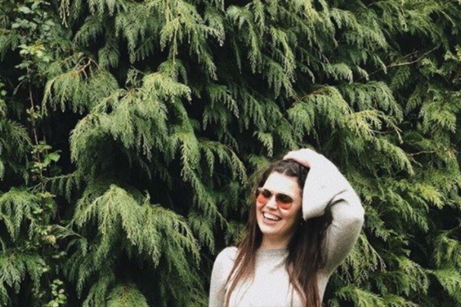 Alicia Aveiro tem 19 anos e é um sucesso no Instagram