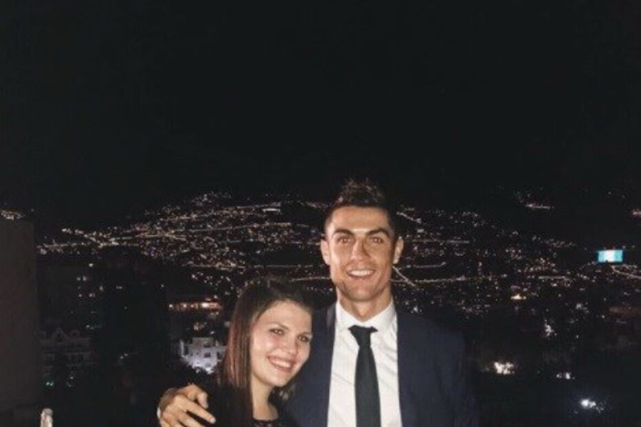 Alicia Aveiro tem 19 anos e é um sucesso no Instagram