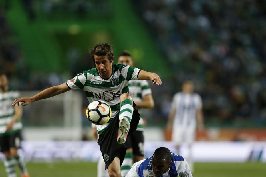  Jogadores em ação no Sporting -FC Porto da Taça de Portugal