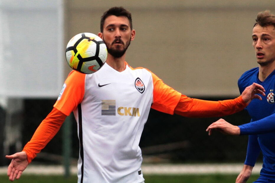 Facundo Ferreyra joga no Shakhtar Donetsk