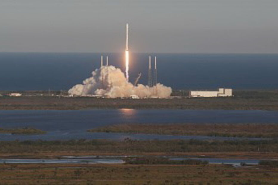 Lançamento do telescópio TESS