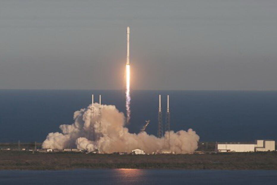 Lançamento do telescópio TESS