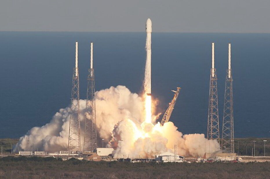 Lançamento do telescópio TESS