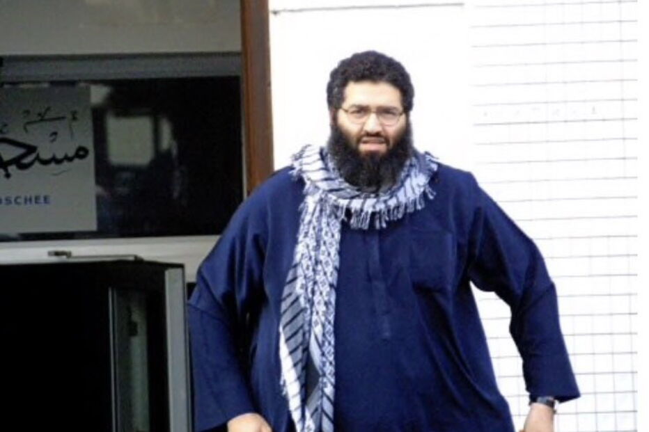 Mohammed Haydar Zammar