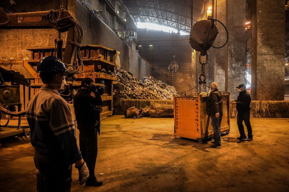 PJ destrói droga apreendida no valor de 80 milhões de euros