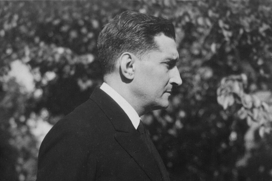 António de Oliveira Salazar liderou o Estado Novo português