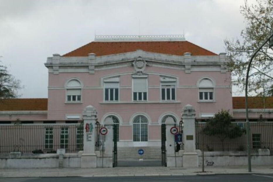 Hospital Júlio de Matos, em Lisboa