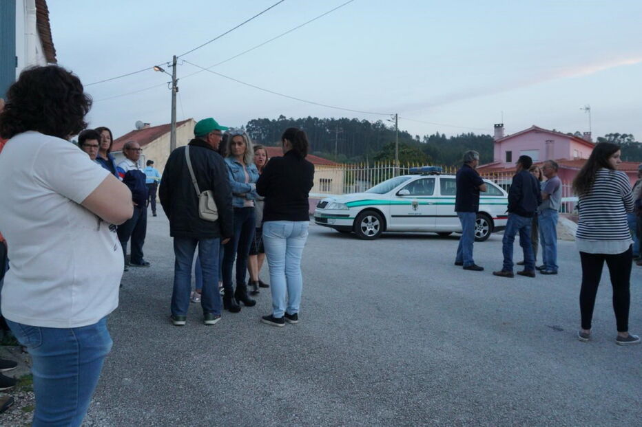 Mulher encontrada morta em casa em Porto de Mós
