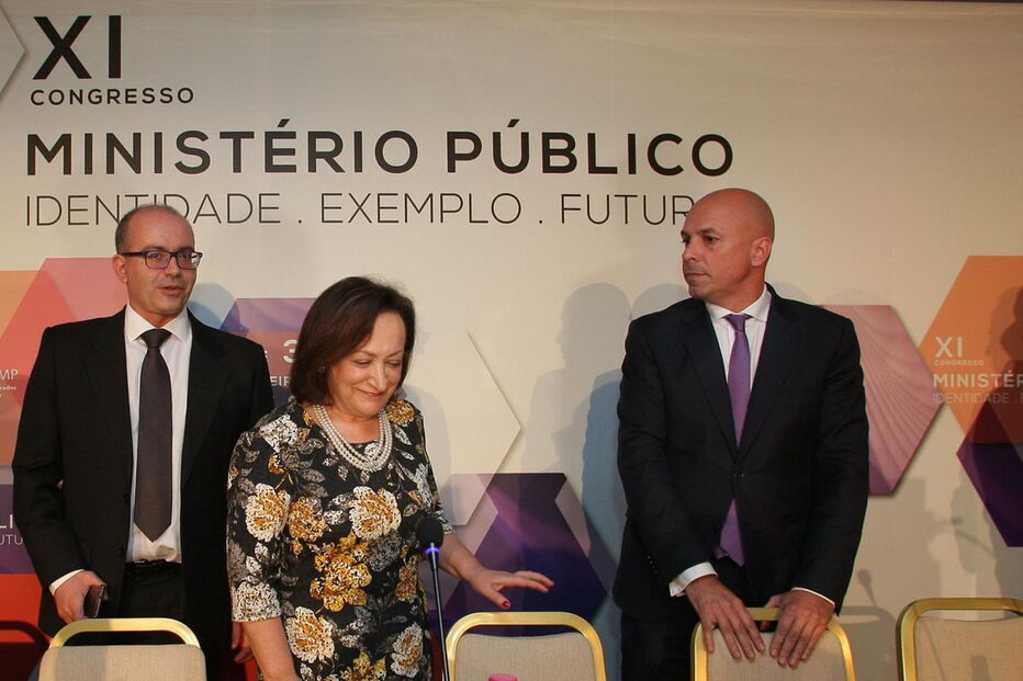 António Ventinhas tomou posse como presidente do sindicato dos magistrados do MP