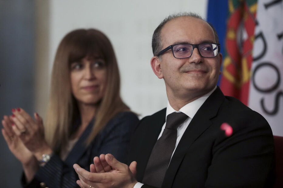 António Ventinhas tomou posse como presidente do sindicato dos magistrados do MP