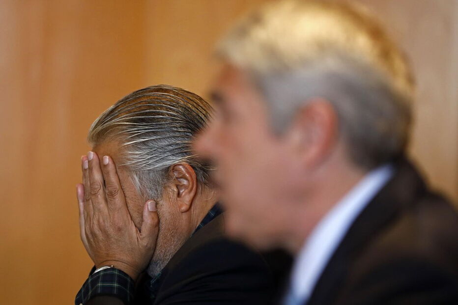 José Sócrates com o advogado João Araújo