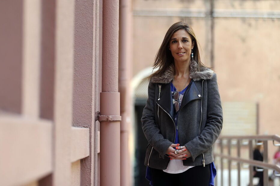 Ana Rita Cavaco, Bastonária da Ordem dos Enfermeiros