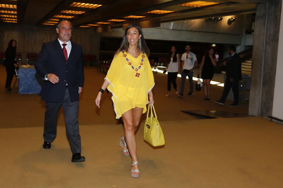 Ana Rita Cavaco, Bastonária da Ordem dos Enfermerios