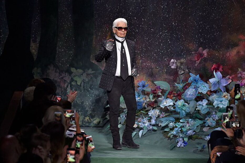 Karl Lagerfeld