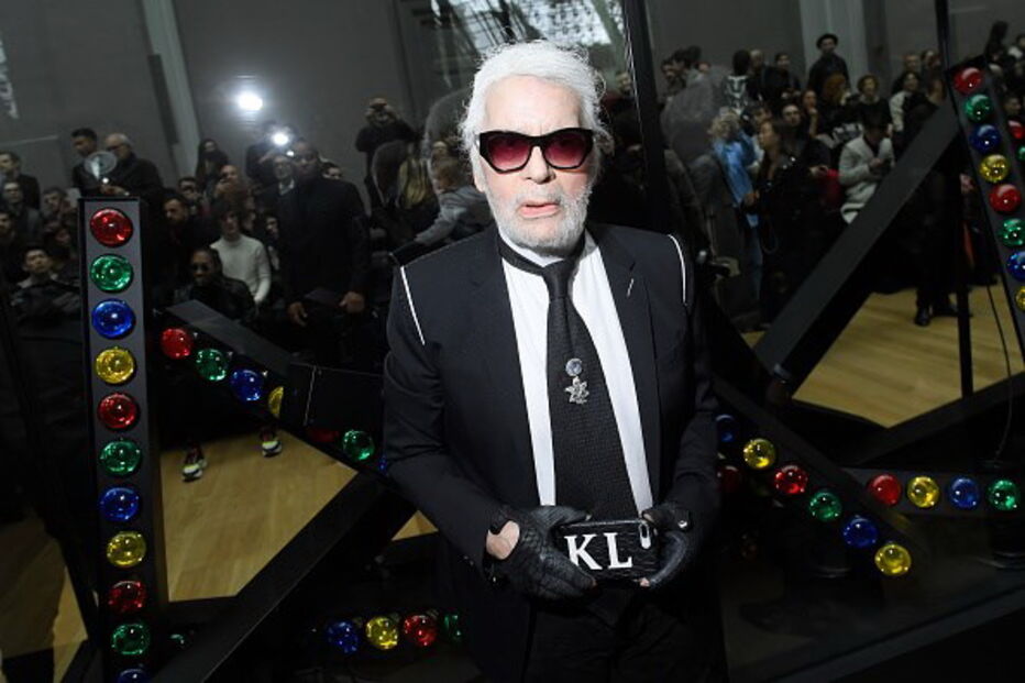 Karl Lagerfeld