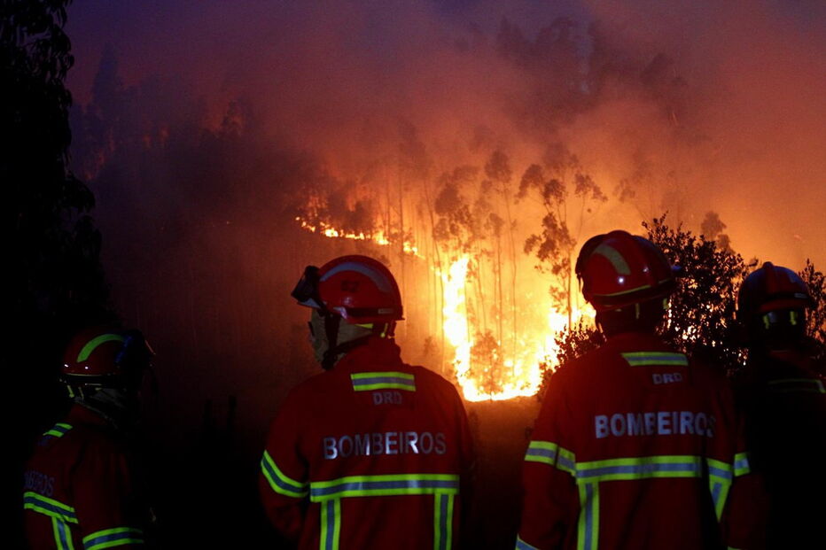 Incêndio em Pedrógão Grande