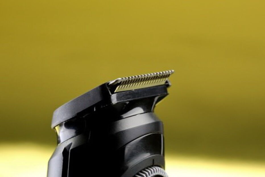 Máquina de barbear