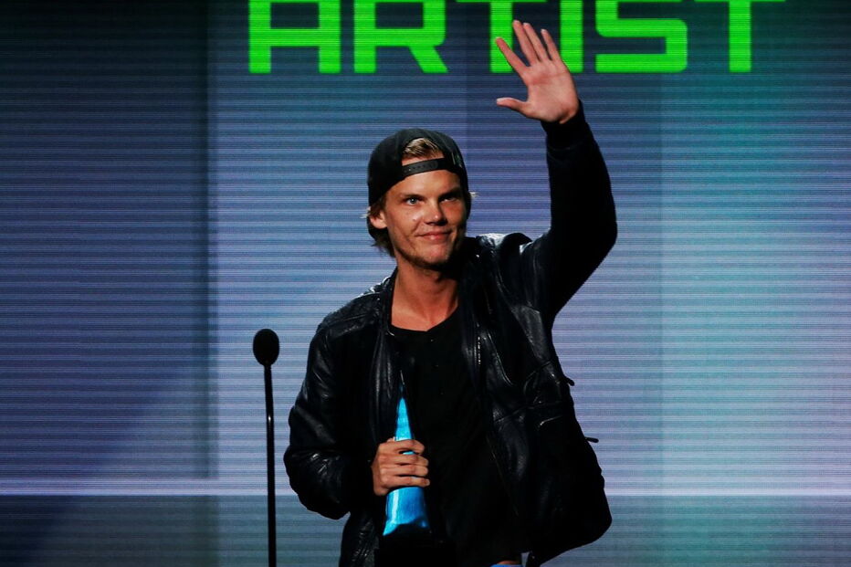  Avicii