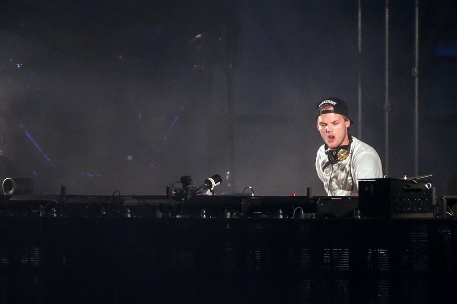  Avicii
